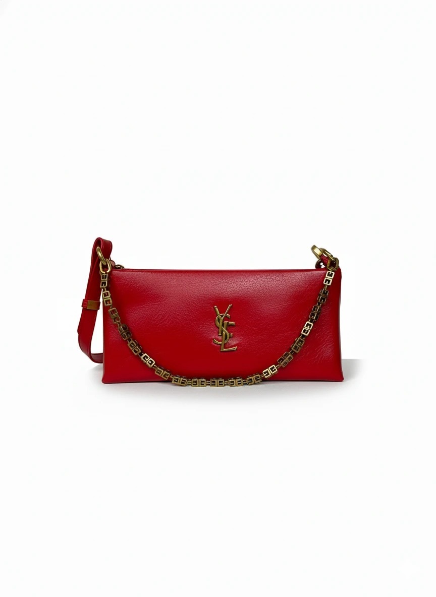Exclusive YSL Crossbody Bag – Premium Leather